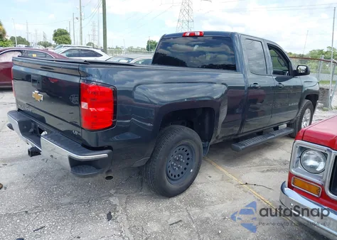 2019 Chevrolet Silverado 1500 Ld Lt from USA, damaged, VIN 2GCRCPEC2K1138561